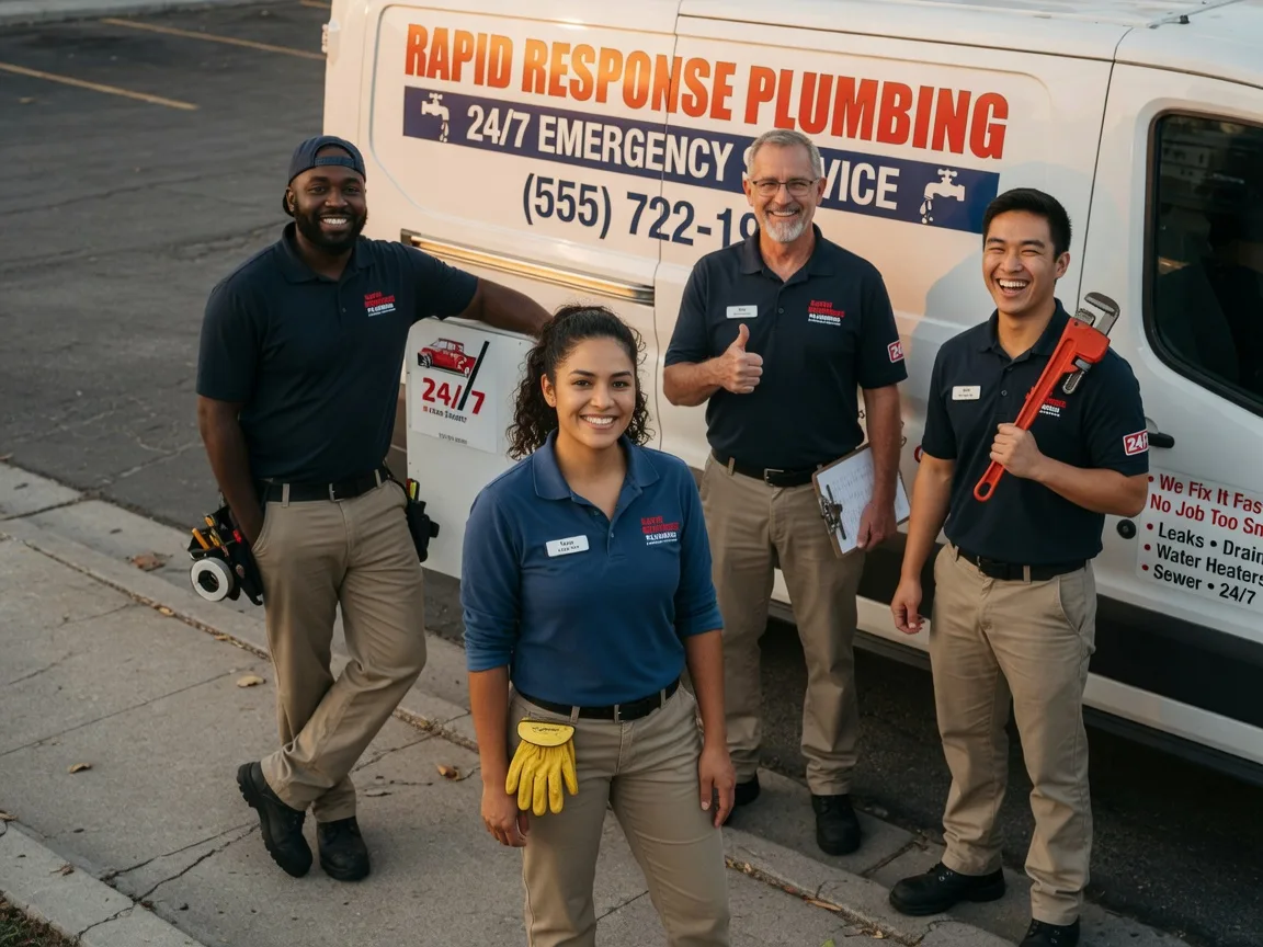 Emergency Plumber company in Ledgewood, NJ